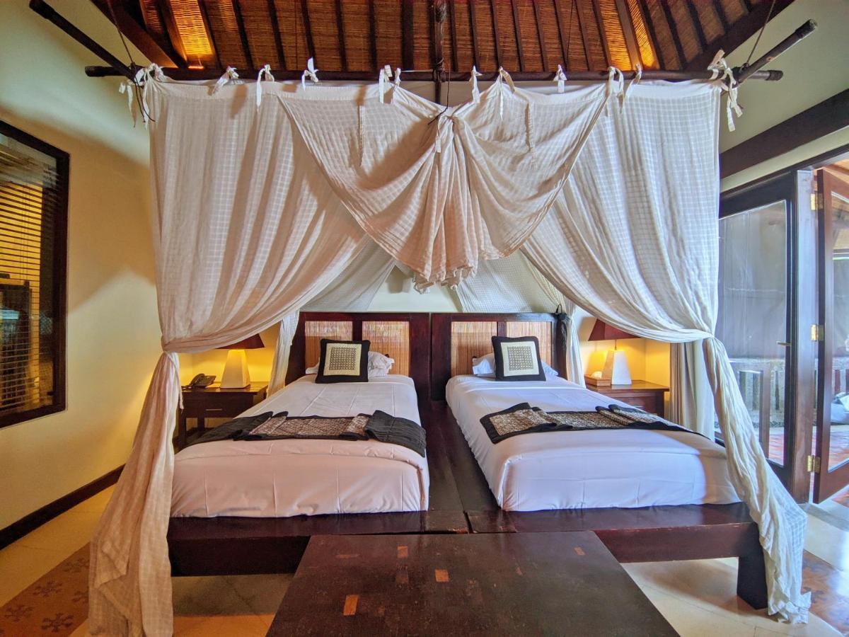 Barong Resort Ubud By Puri Signatures Exterior photo