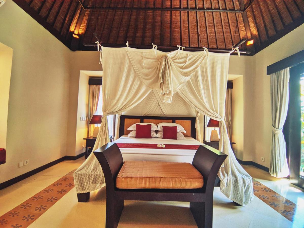 Barong Resort Ubud By Puri Signatures Exterior photo