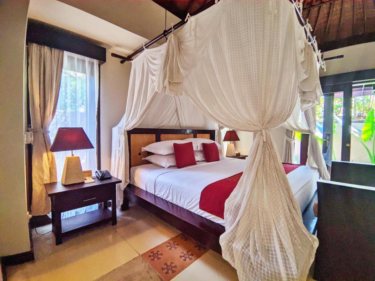Barong Resort Ubud By Puri Signatures Exterior photo