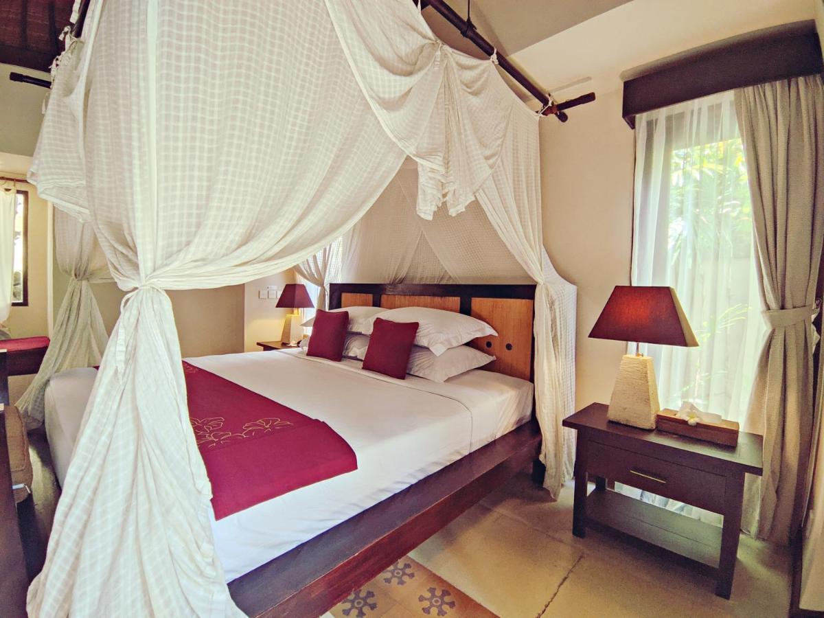 Barong Resort Ubud By Puri Signatures Exterior photo