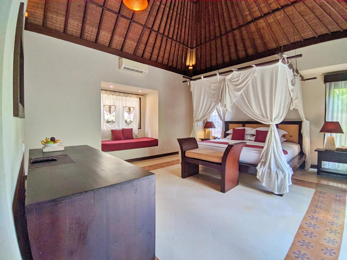Barong Resort Ubud By Puri Signatures Exterior photo