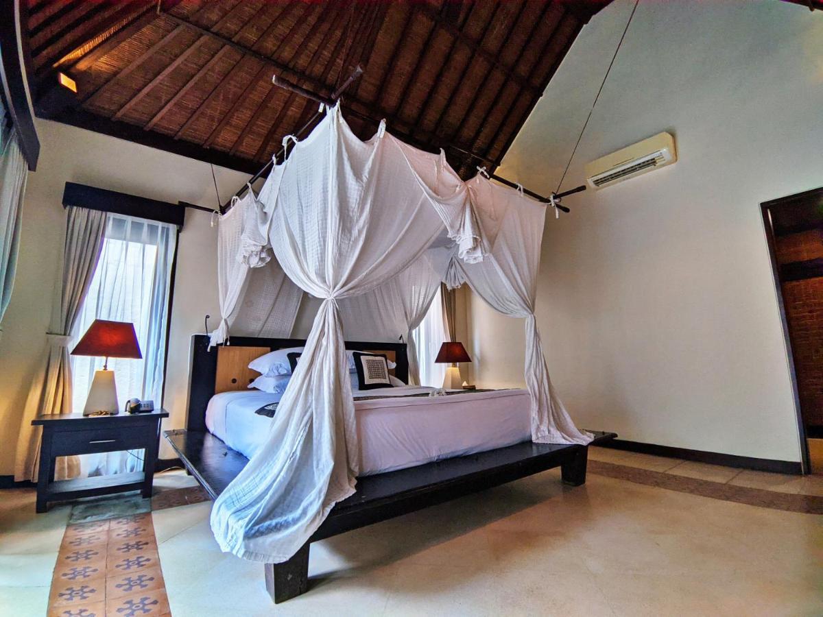 Barong Resort Ubud By Puri Signatures Exterior photo