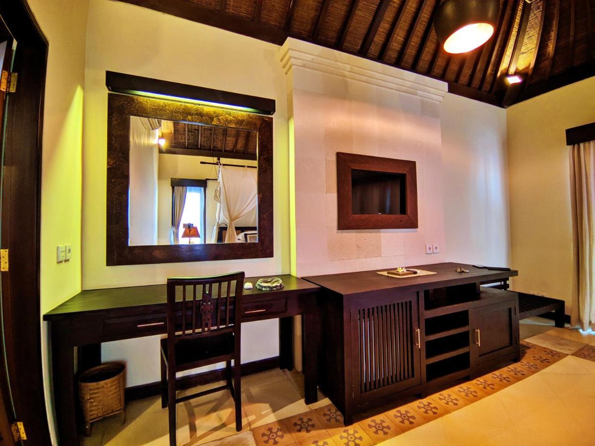 Barong Resort Ubud By Puri Signatures Exterior photo