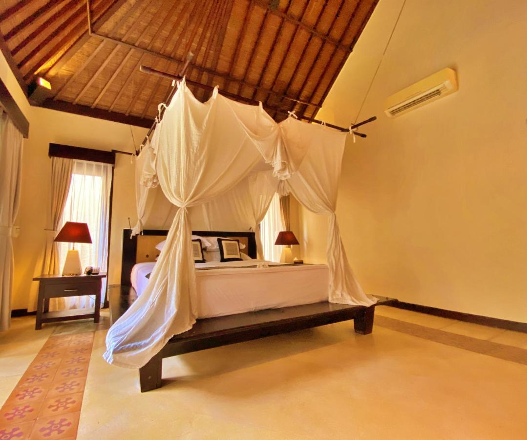 Barong Resort Ubud By Puri Signatures Exterior photo