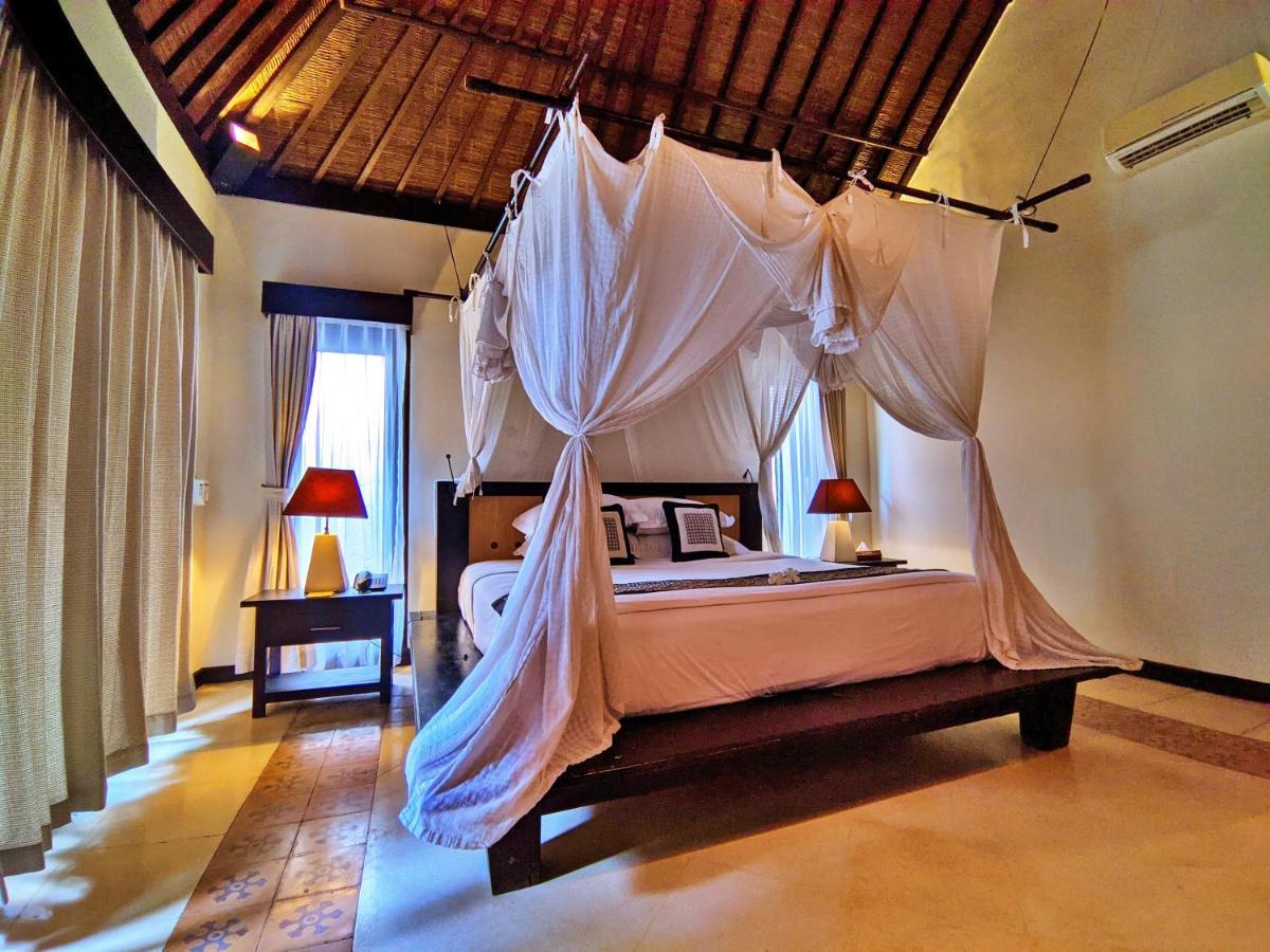 Barong Resort Ubud By Puri Signatures Exterior photo