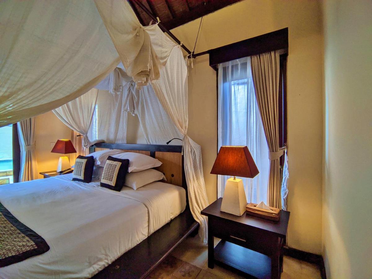 Barong Resort Ubud By Puri Signatures Exterior photo