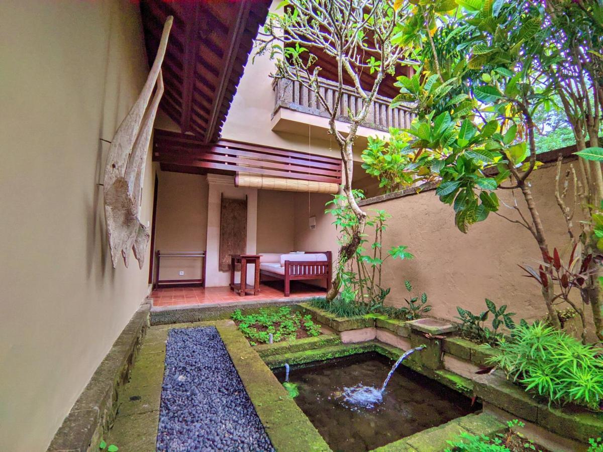 Barong Resort Ubud By Puri Signatures Exterior photo