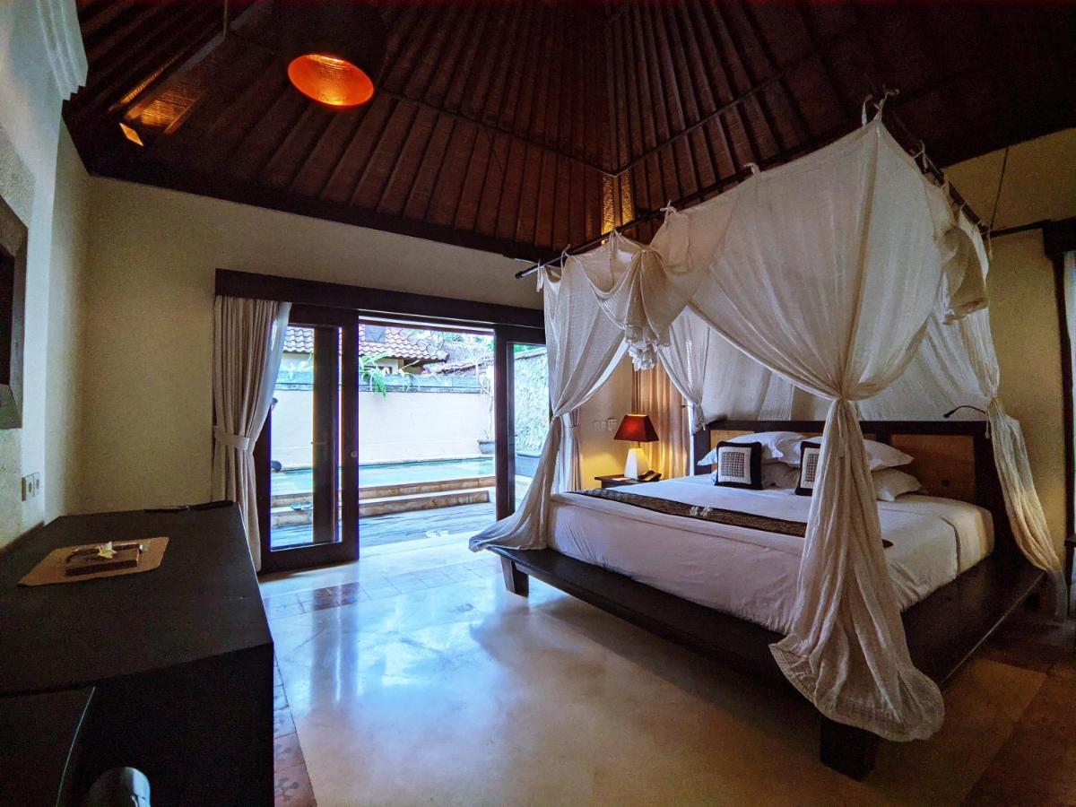 Barong Resort Ubud By Puri Signatures Exterior photo