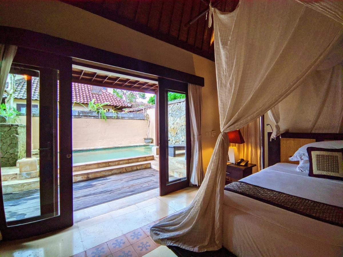 Barong Resort Ubud By Puri Signatures Exterior photo