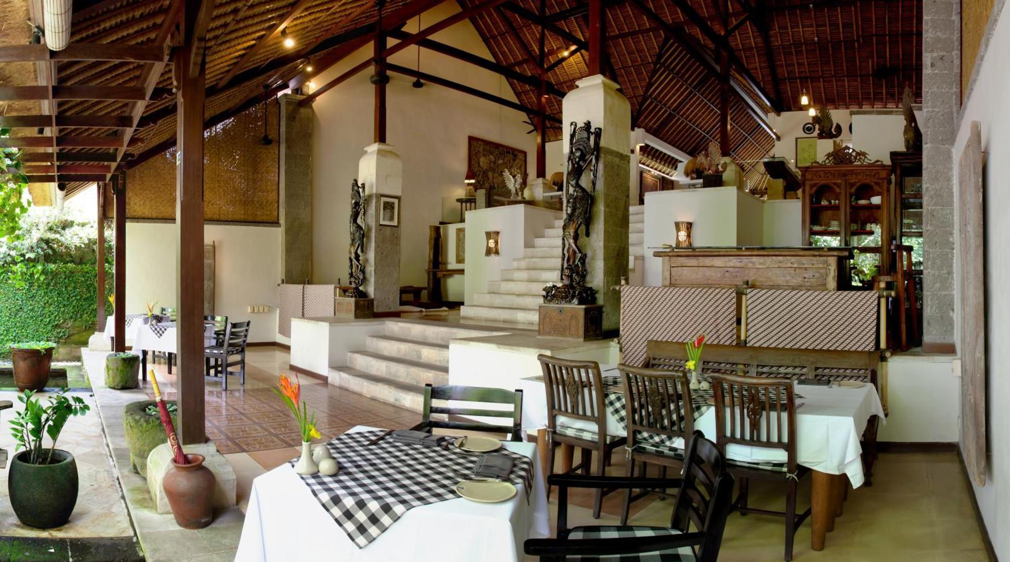 Barong Resort Ubud By Puri Signatures Exterior photo