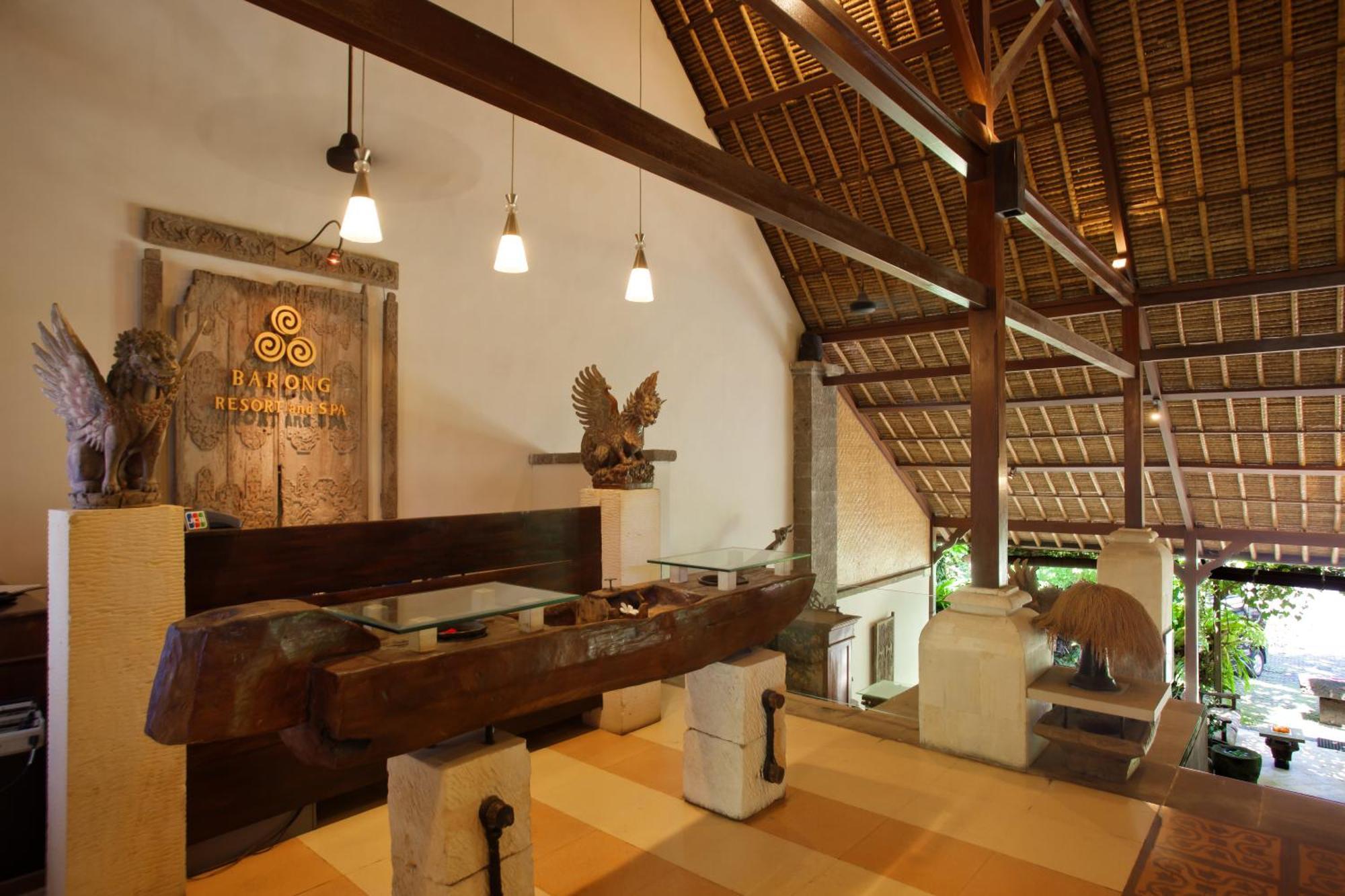 Barong Resort Ubud By Puri Signatures Exterior photo