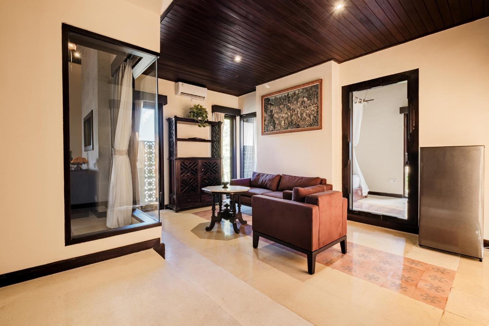 Barong Resort Ubud By Puri Signatures Exterior photo