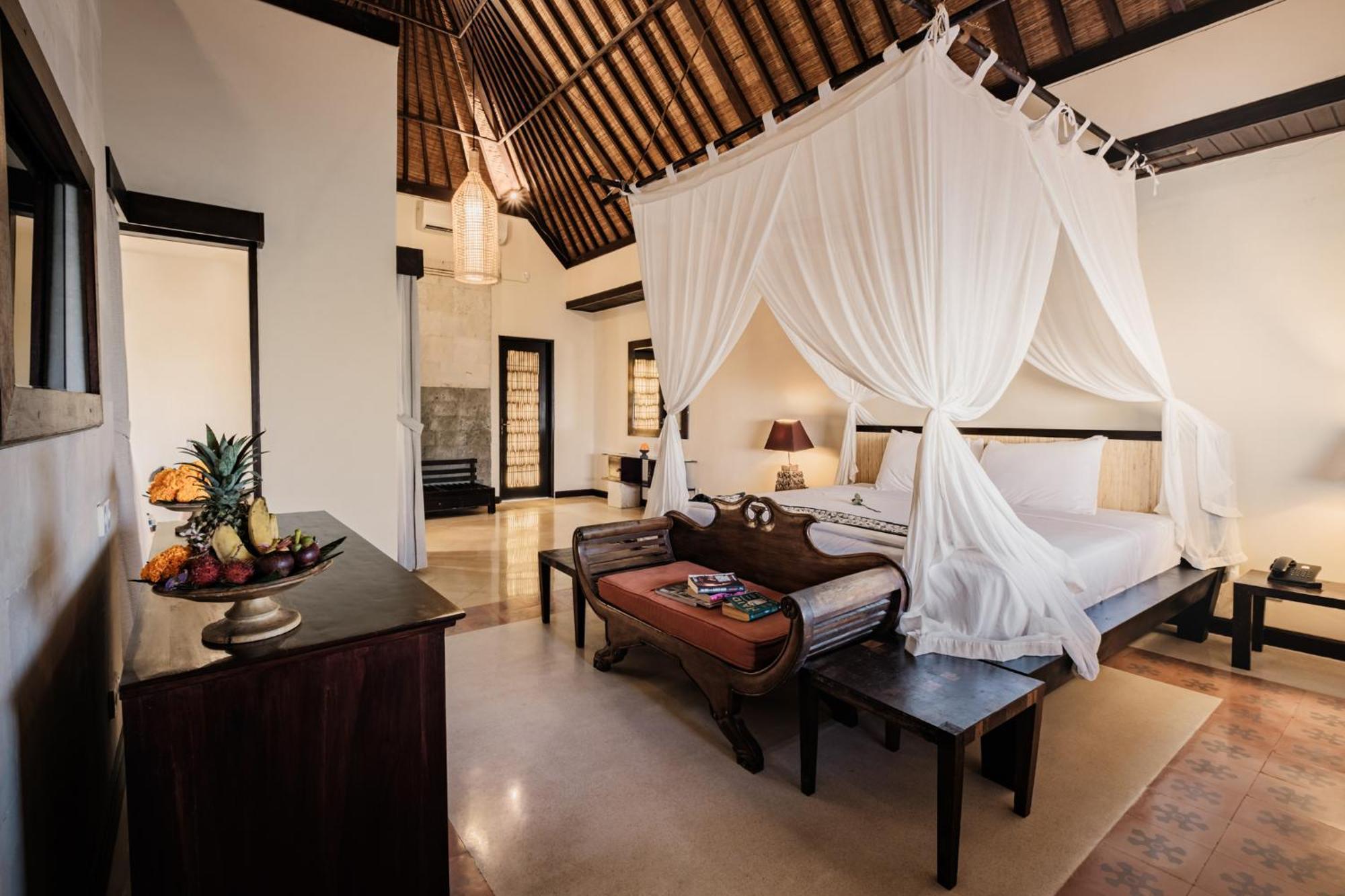 Barong Resort Ubud By Puri Signatures Exterior photo