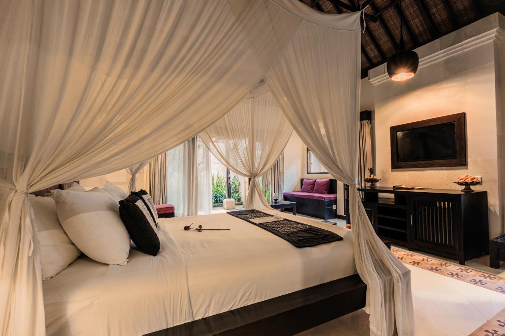 Barong Resort Ubud By Puri Signatures Exterior photo