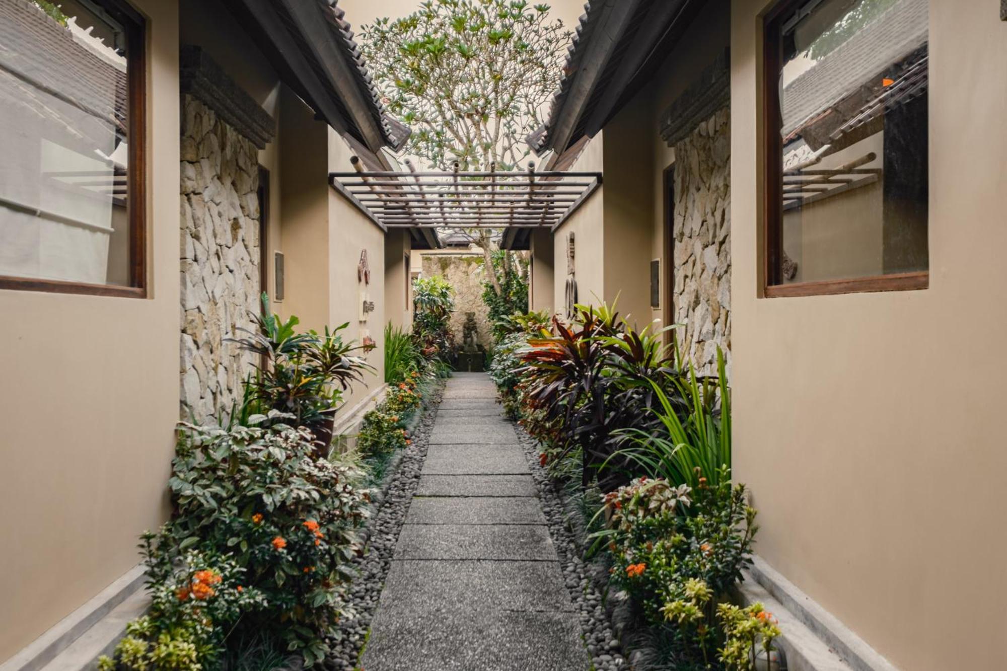 Barong Resort Ubud By Puri Signatures Exterior photo