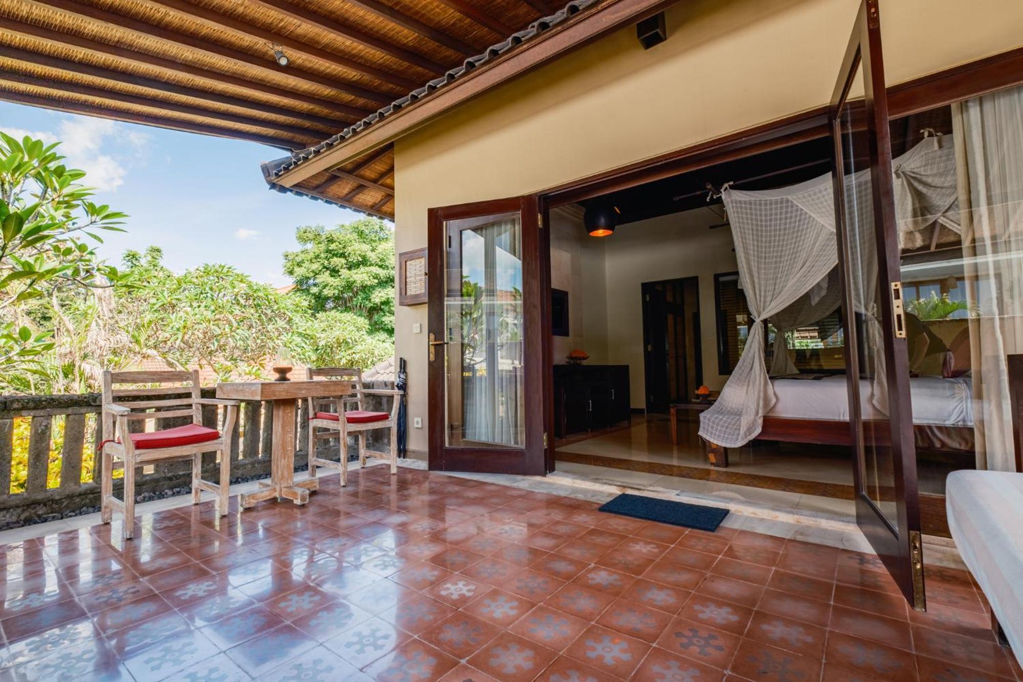 Barong Resort Ubud By Puri Signatures Exterior photo