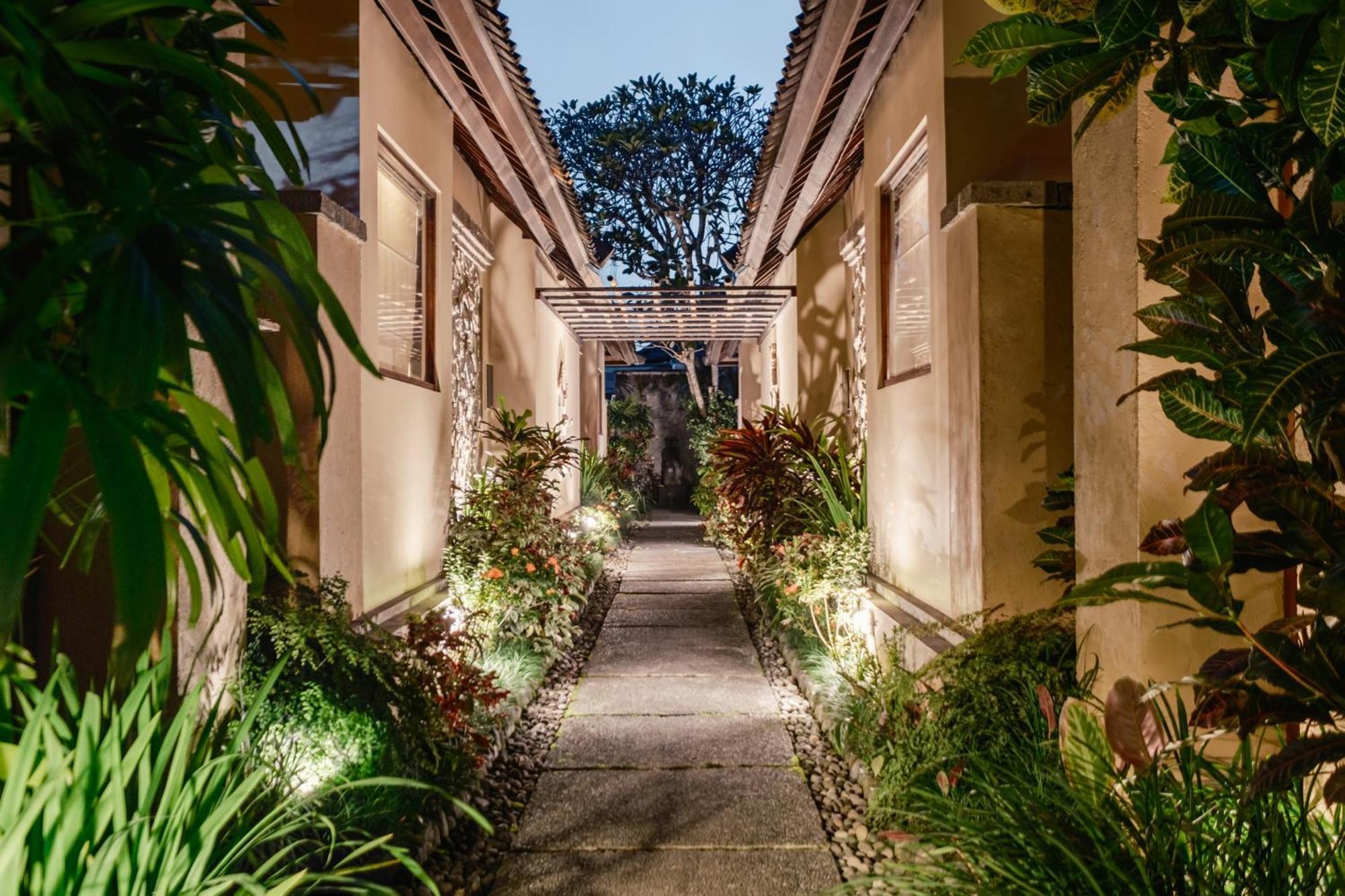 Barong Resort Ubud By Puri Signatures Exterior photo