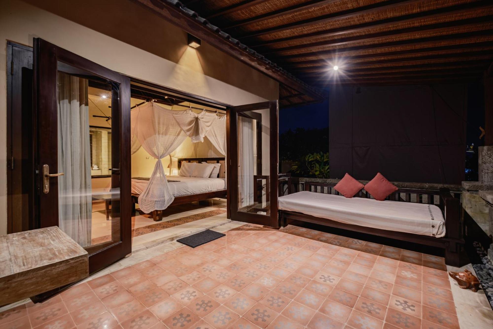 Barong Resort Ubud By Puri Signatures Exterior photo
