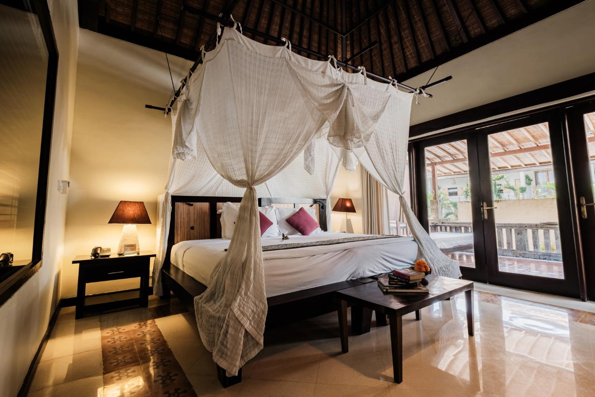 Barong Resort Ubud By Puri Signatures Exterior photo