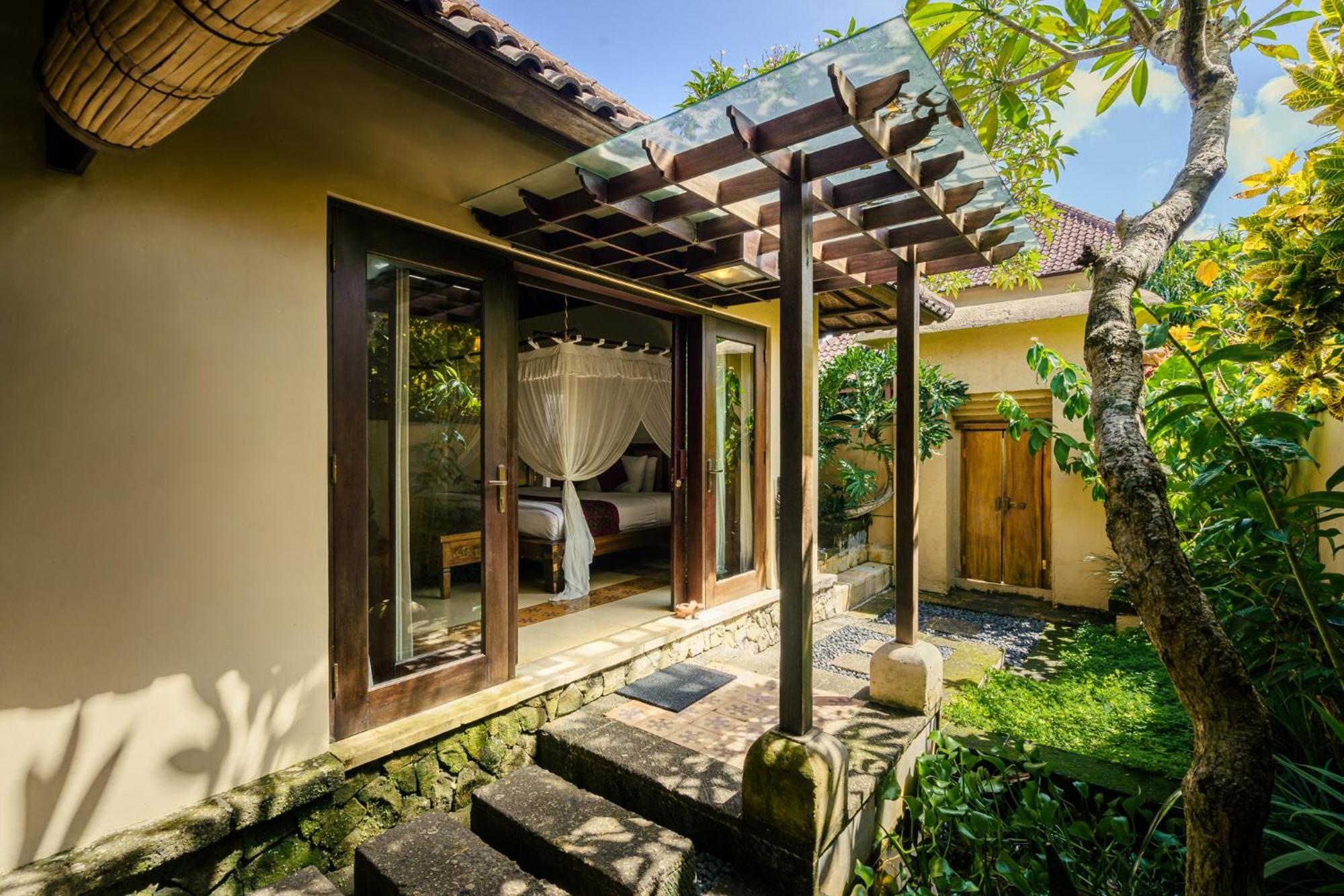 Barong Resort Ubud By Puri Signatures Exterior photo