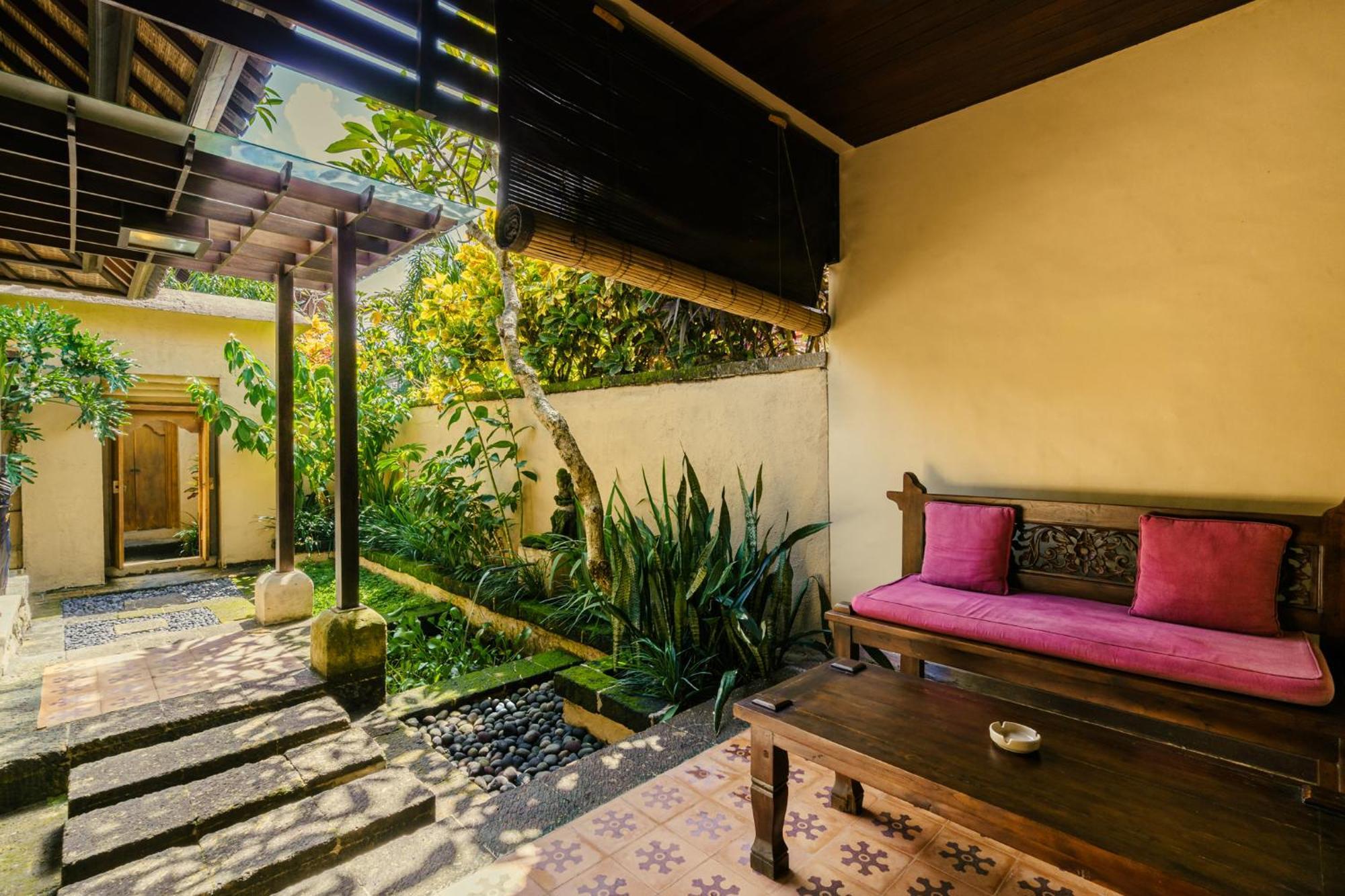 Barong Resort Ubud By Puri Signatures Exterior photo