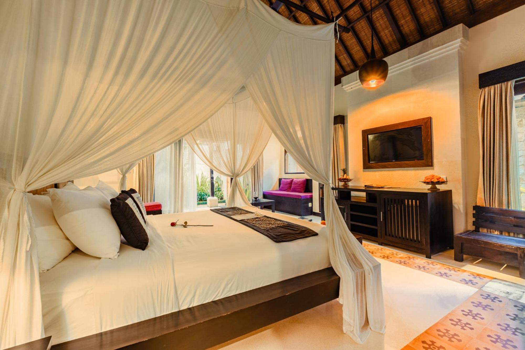 Barong Resort Ubud By Puri Signatures Exterior photo